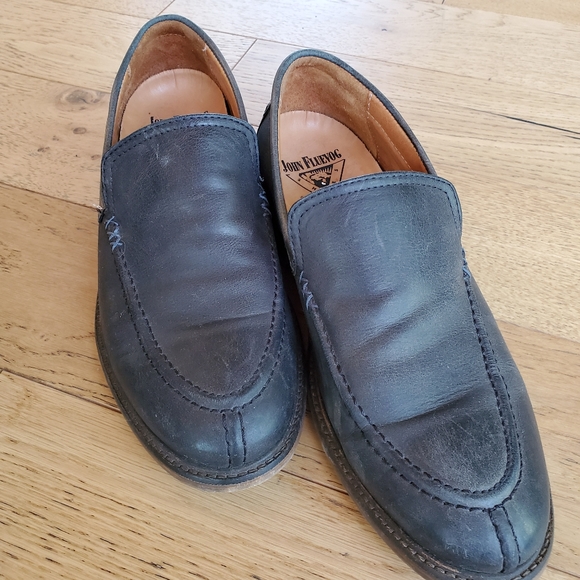 John Fluevog Casual Loafer - Picture 1 of 2